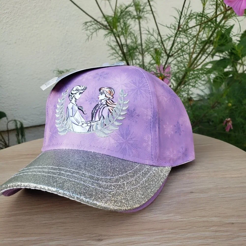 New Disney Frozen hat cap baseball EASTER BASKET GIFT STUFFER